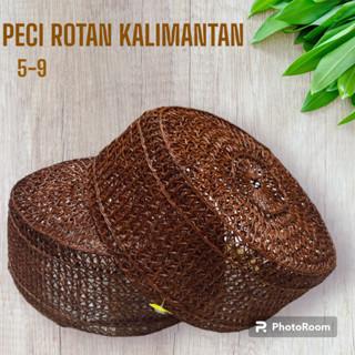 TERLARIS PECI ROTAN KALIMANTAN PECI ROTAN ASLI PECI ROTAN COKLAT PECI ROTAN PUTIH PECI AKAR ROTAN PE
