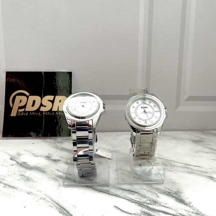 JAM TANGAN BONIA B796-3355 BN796 UNIT ONLY ORIGINAL RESMI (TANPA RING CASE)