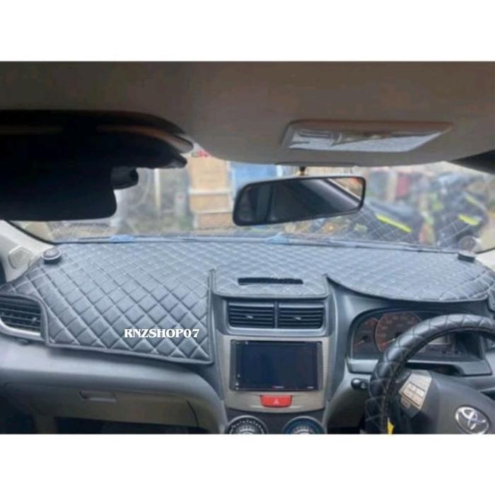 alas dashboard mobil Avanza Xenia tahun 2012-2021 karpet dashboard cover dashboard