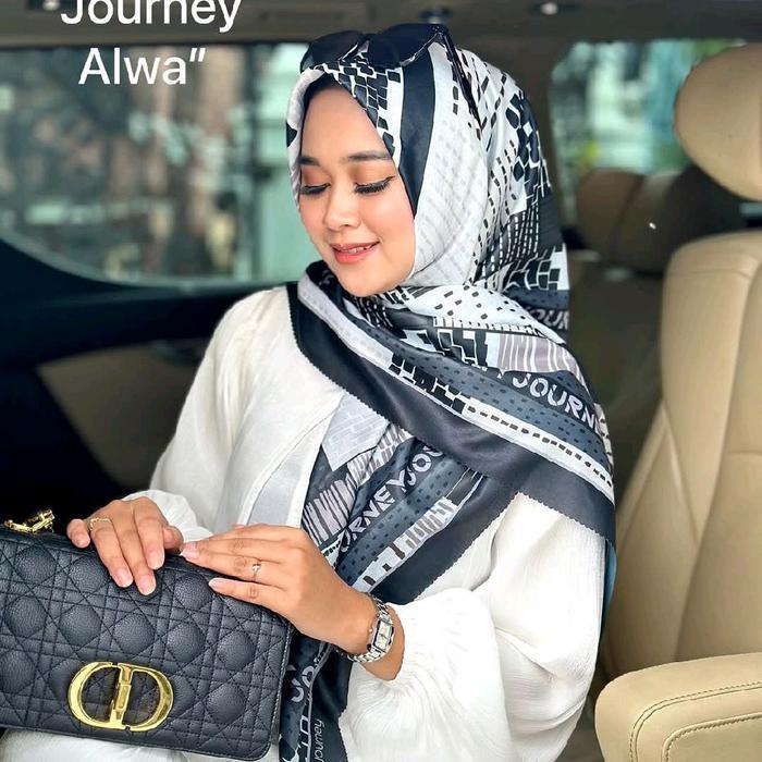 hijab journey Alwa series promo