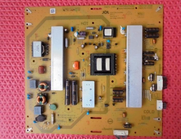 lcd-50u1a power board runtkb128wjqz jsk4140-003c circuit board