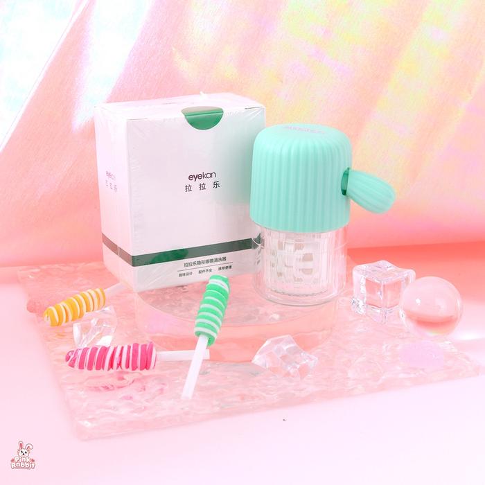 Cactus Contact Lens Cleaner