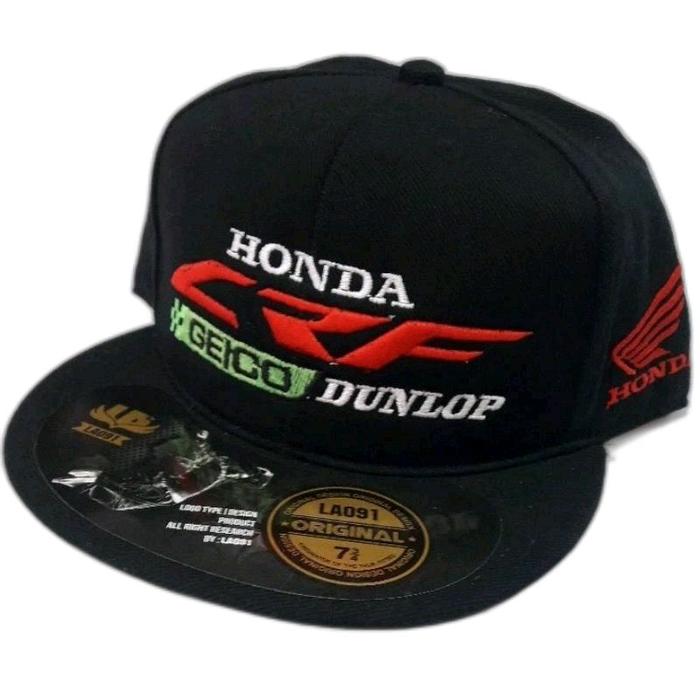 topi snapback racing honda crf / topi snapback racing / topi snapback 0082