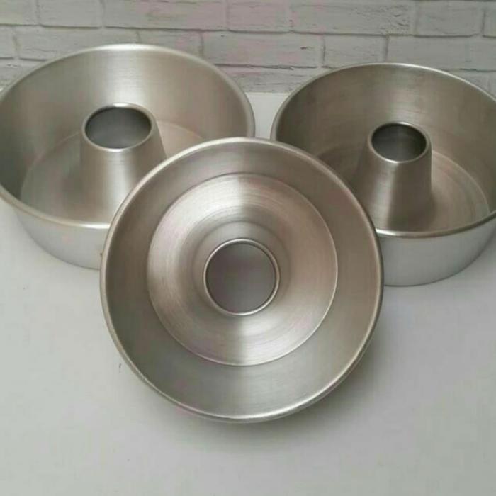 loyang kue pulde press/loyang kue tulban 22 cm