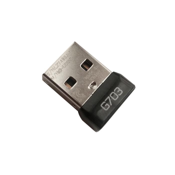 USB Dongle for Logitech G502 G603 G304 G703 G900 G903 GPW GPX