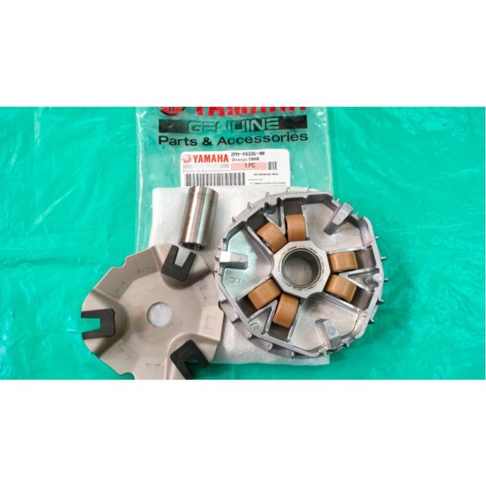 RUMAH ROLLER SET ASSY MIO M3