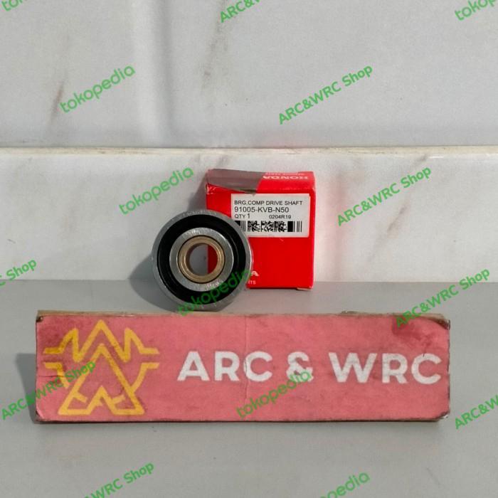 Laher Klaher Bearing Bak CVT New Beat/Beat eSP/Genio/Scoopy eSP/Vario // 91005KVBN50