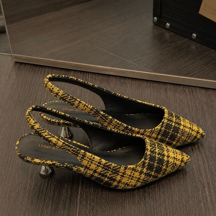 URBAN&CO Heels Shoes Women