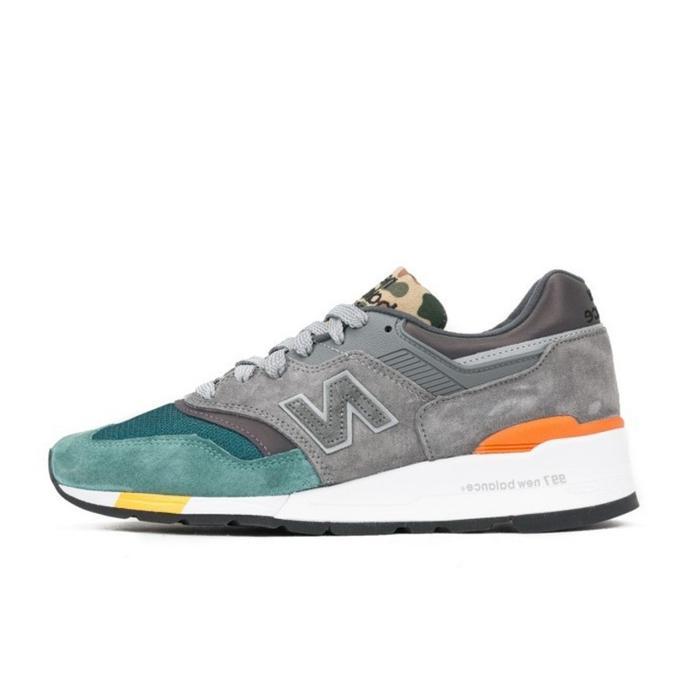 Sneakers 997 Duck Camo BNIB Original