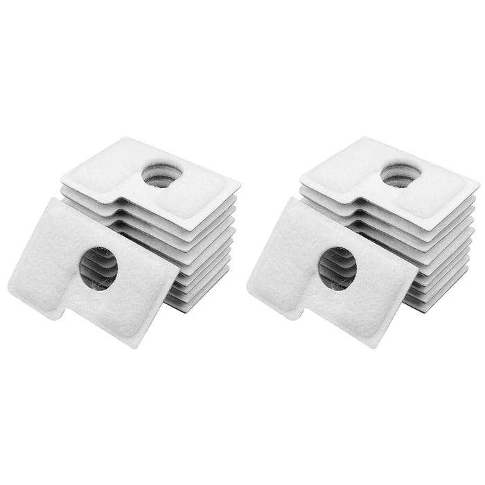 Terlaris, 20 PCS Air Filter For STIHL MS180 MS 180 MS180C MS170 018