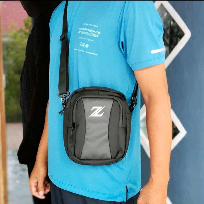 Tas bahan cordura Korea premium TEBAL kombinasi BIMO