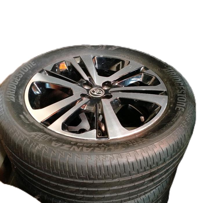 VELG DHAIYATSU ROCKY TURBO R17