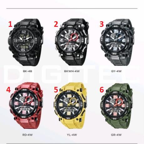 Jam Tangan Digitec 12Bln DG2030 DG 2030 DG2030T T 2030T DA DA2030