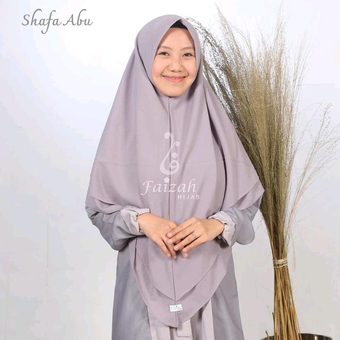 Shafa Hijab Instan - Faizah Hijab