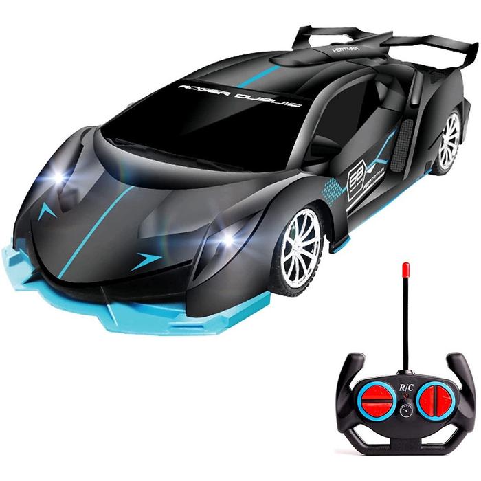 Ready✅mobil remote control/mobil remote control besar 4wd/Mobil Remote Control led remote control ca