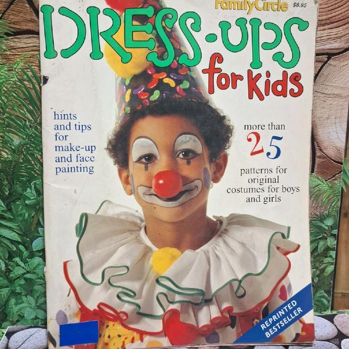 Dress - Ups for Kids - Family Circle