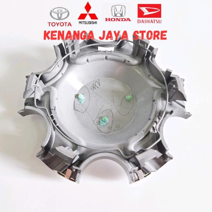 Dop Velg Fortuner Vrz Fortuner Srz 2015-2019 Harga Per 1Pcs Car