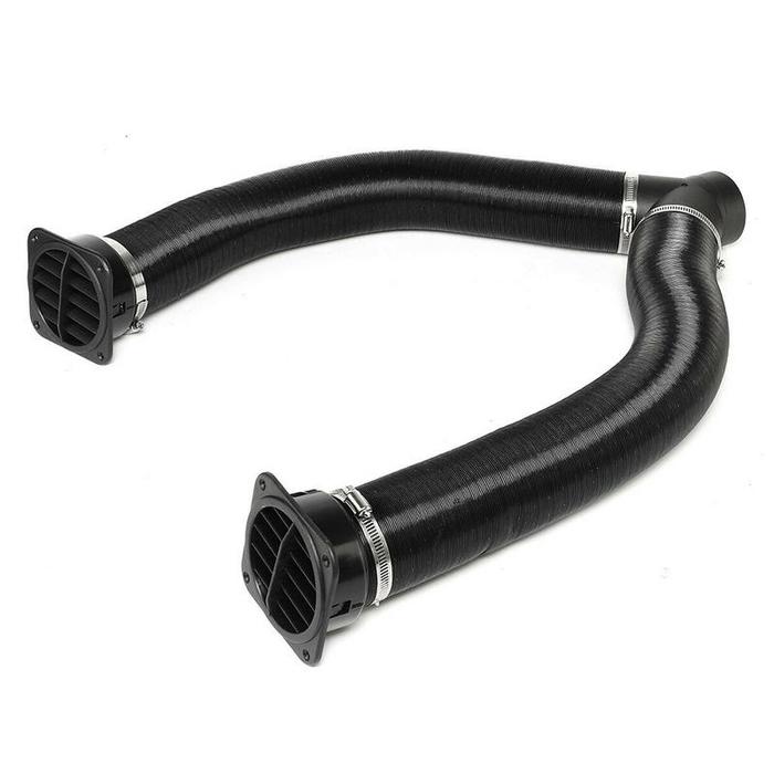Heater Heater Air Supply Duct 75mm Retractable Heater Pipe Heater