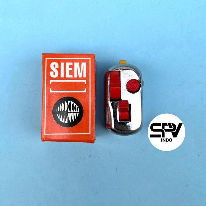 Saklar Lampu SIEM Vespa Super Sprint VBB 12Volt