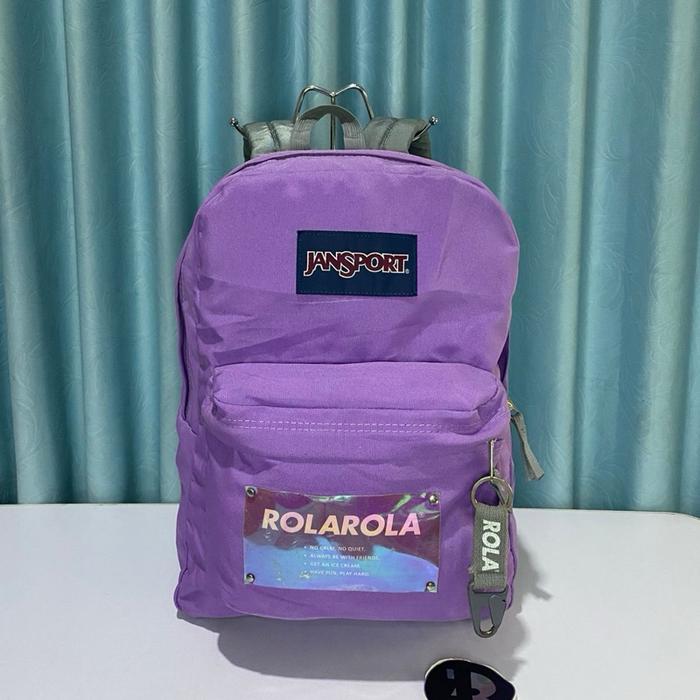 Jansport x Rolarola backpack