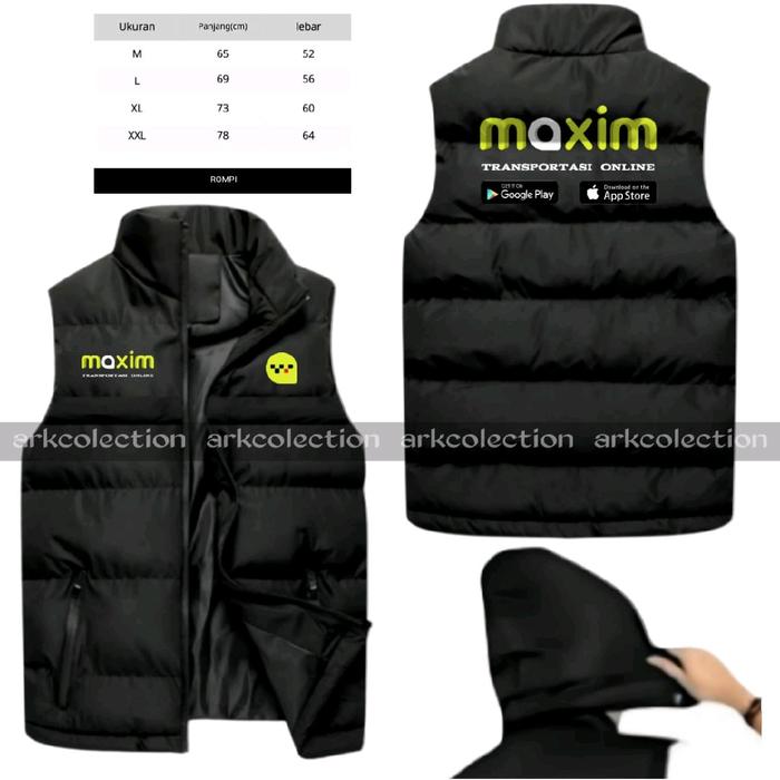 ROMPI MAXIM/ROMPI PARASUT/ROMPI MAXIM PARADUT M.L.XL.XXL