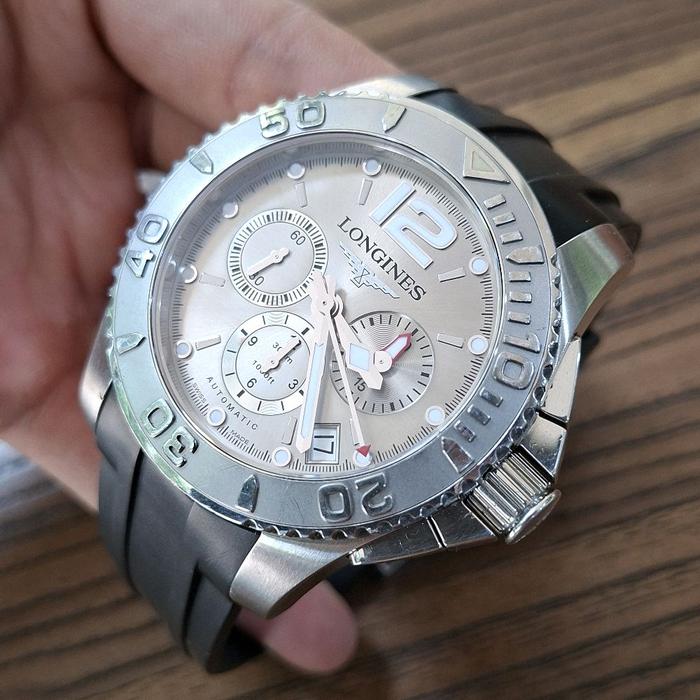 Longines Hydroconquest Chronograph Automatic