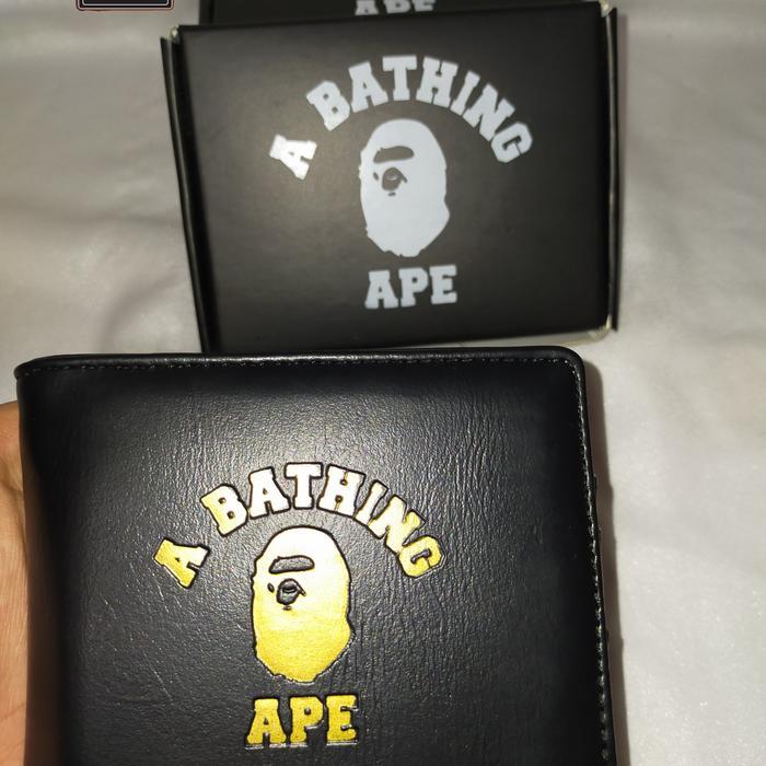 WALLET BAPE // DOMPET BAPE