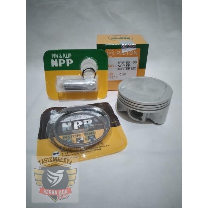 Seher Kit Piston Kit Jupiter Mx, Jupiter Mx New Ff Npp