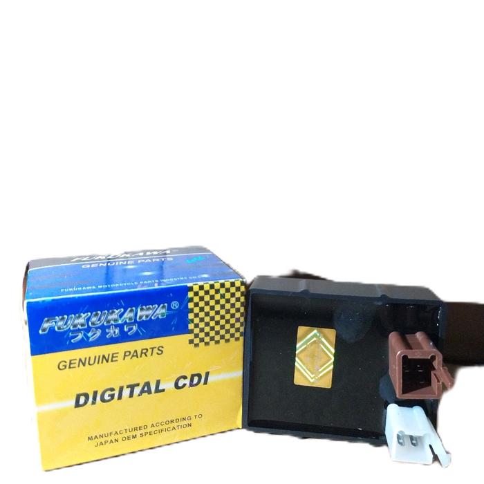 CDI digital Fukukawa Honda beat Scoopy Karbu original fukukawa