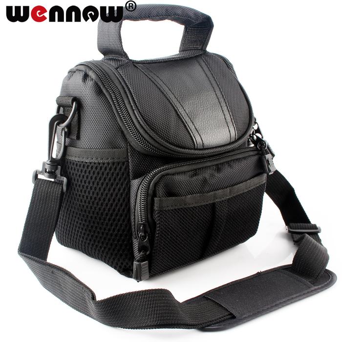 Camera Bag Photo Case For Nikon D3400 D5500 D5300 D5200 D5100 D5000