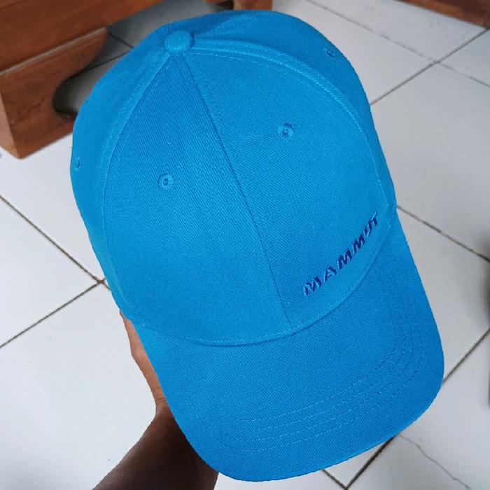 topi mammut,topi mammut second