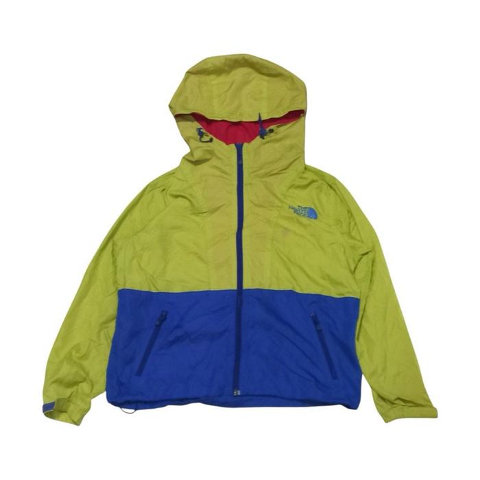 Jaket Running TNF Bordir Anak Second Original