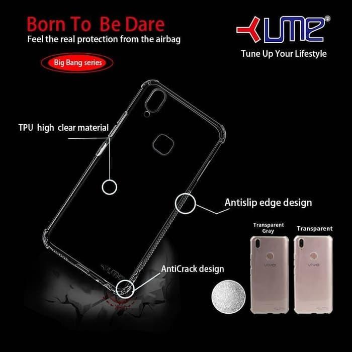 Softcase BIGBANG ORIGINAL UME SERIES For OPPO REALME 5 2019 TERBARU - case ORI
