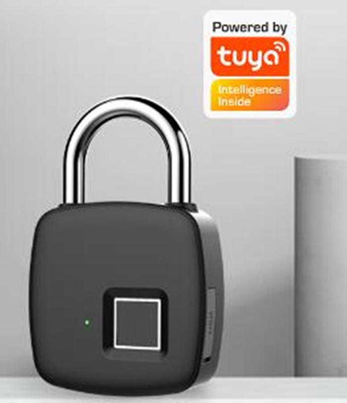 Smart Keyless Fingerprint Lock Waterproof Lock with Finger Print