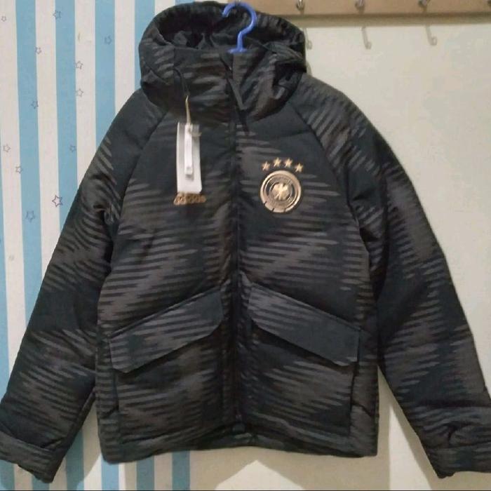 Jaket winter adidas timnas jerman