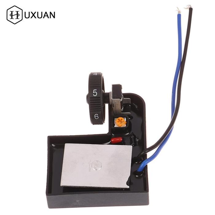 70x50x30mm Speed Controller Switch Governor 6 Adjustable Gears For