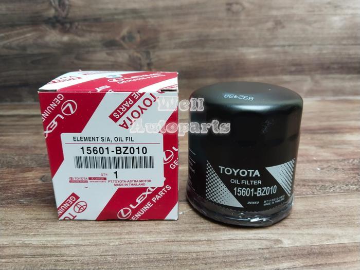 FILTER OLI AVANZA RUSH VELOZ 15601-BZ010