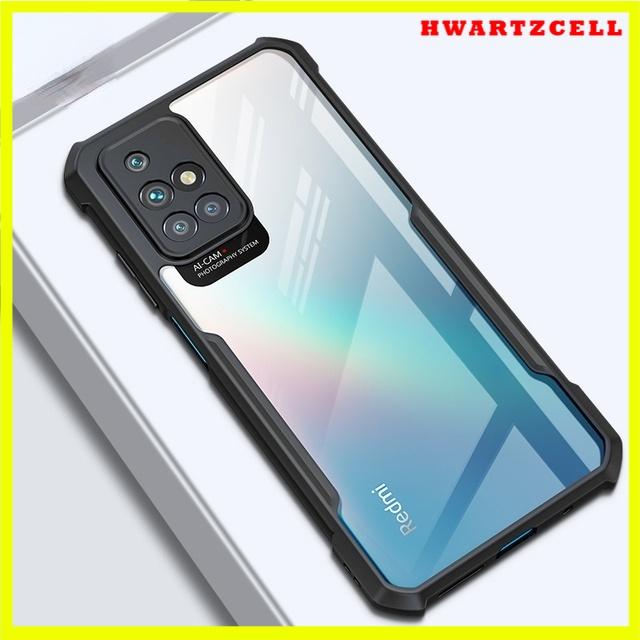 Case Xiaomi Redmi 10 Note 10 Pro Max 9T 9C POCO M3 X3 X4 PRORedmi 11A / Redmi 12C 13C Case Acrylic S