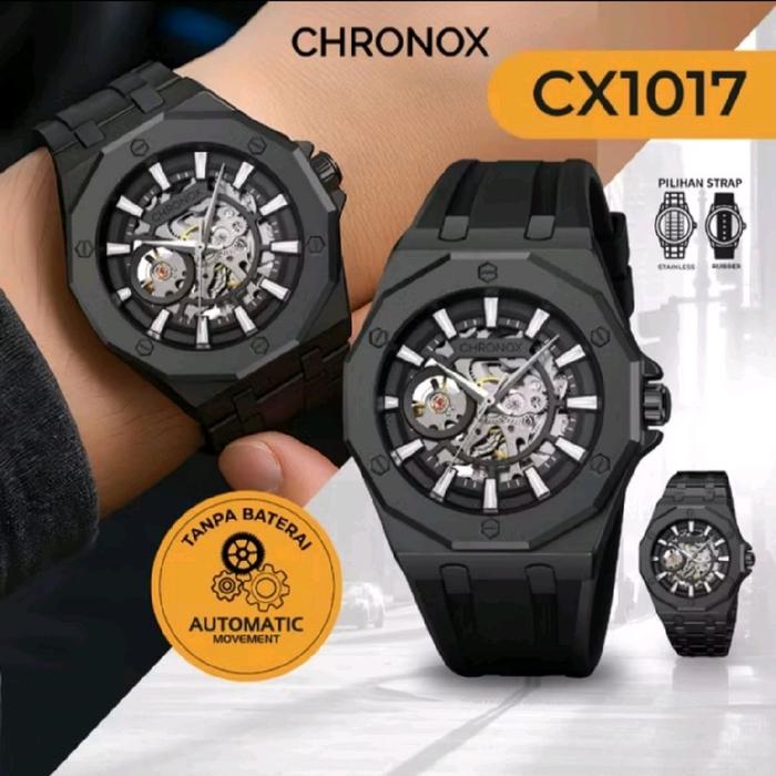 CHRONOX CX JAM TANGAN PRIA,  JAM TANGAN FORMAL PRIA, JAM TANGAN SPORTY