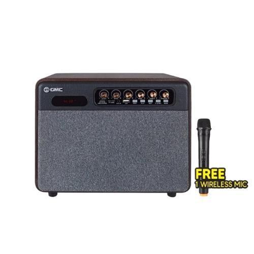 Speaker portable gmc 881G karaoke 6.5 inch