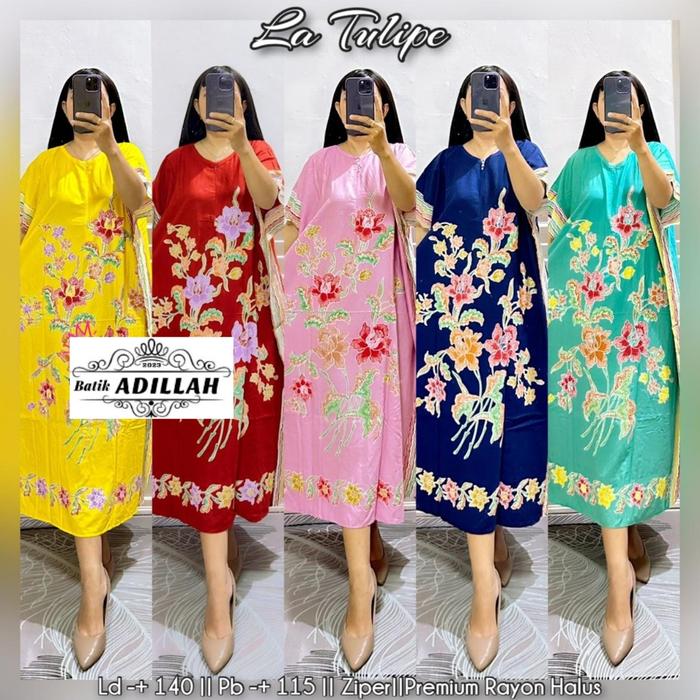 la tulipe rayon premium cap.
