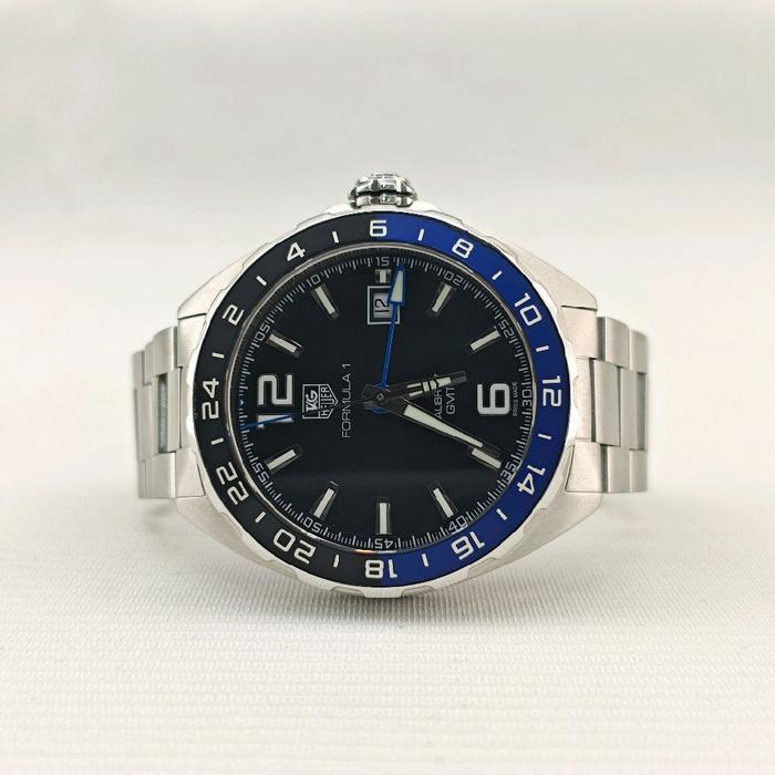 Tagheuer Formula 1 GMT "Batman" Automatic