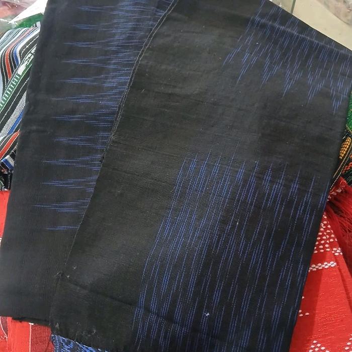 SONGKET BATAK ULOS SIBOLANG RASTA ASLI TENUN TANGAN TARUTUNG HITAM