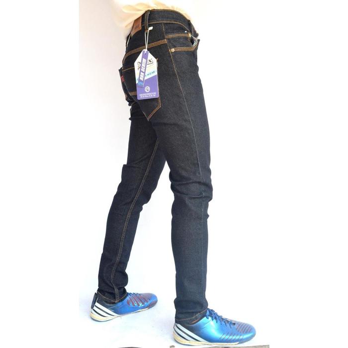 Celana Jeans Pensil/Slim Fit Jeans Nbx Nbx Denim Pants