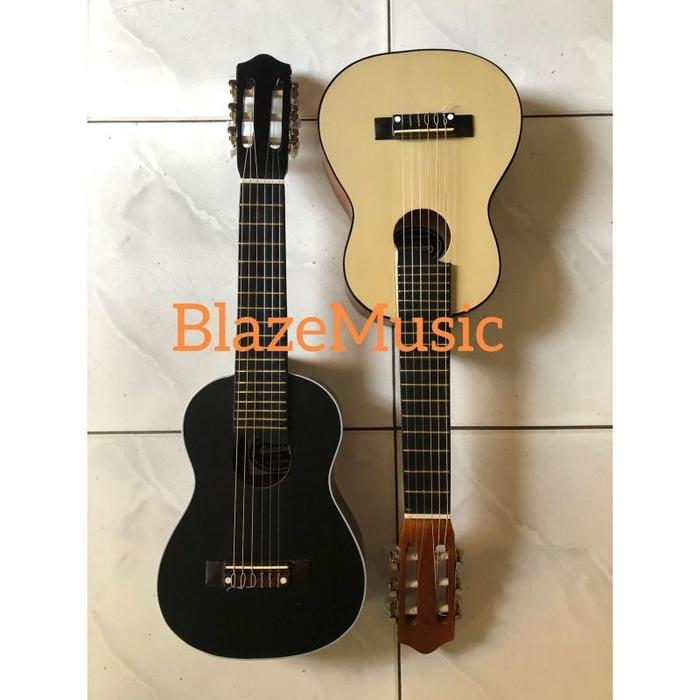 Gitarlele Yamaha GL-1 Gitar Mini Kecil Pemula Custom Murah