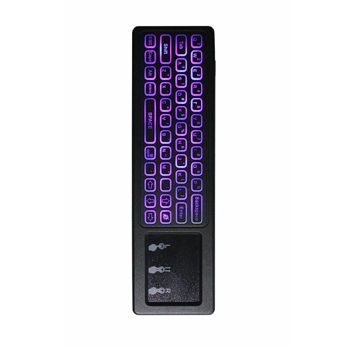 Mouse Udara Remote Control Keyboard Mini Enam Sumbu Tupai Terbang