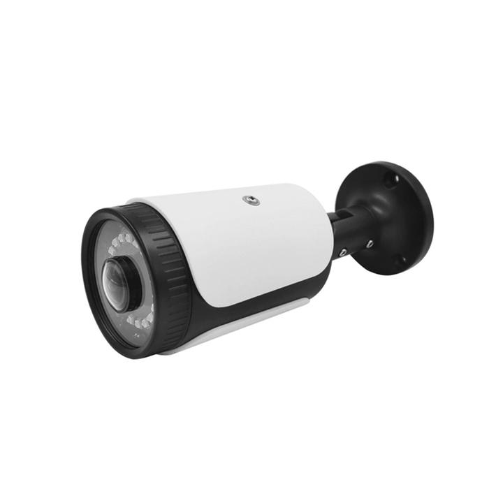 High Quality Gun Type 4MP5MP8MP IR Night Wide Angle Lens Panoramic 360 PoE IP Family Indoor and Outd
