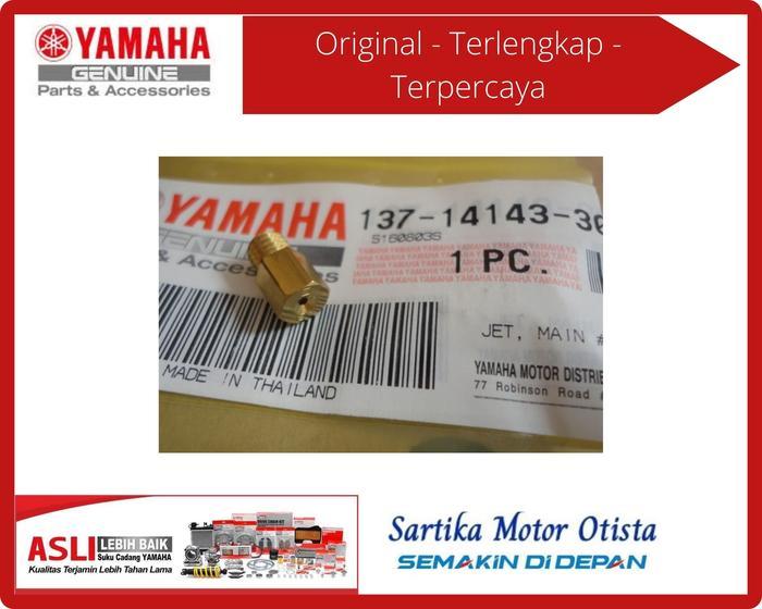 Original Jet Main (N0 150) Yamaha Rx-King