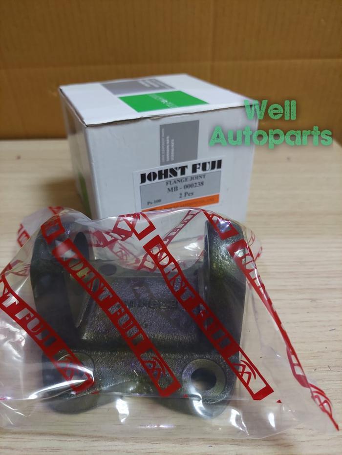 FLANGE JOINT KOPEL TAPAK JOIN PS100 FUJI JAPAN