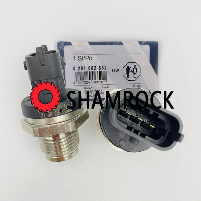 original Fuel Rail Pressure Sensor Common Regulator